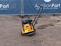 Trilplaat lumag rp-1100pro benzine 2021 - afbeelding 1 van  1