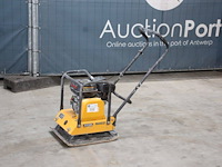 Trilplaat lumag rp-1100pro benzine 2021 - afbeelding 1 van  1