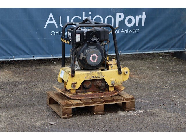 Trilplaat masalta salta diesel - afbeelding 1 van  1