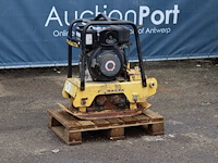 Trilplaat masalta salta diesel - afbeelding 1 van  1