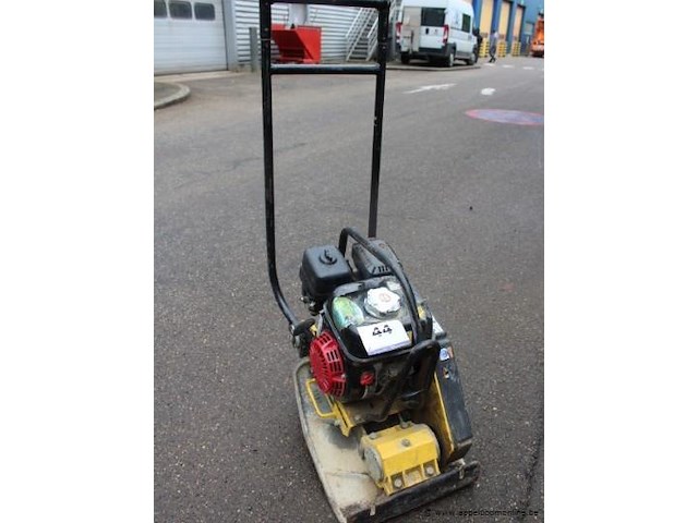 Trilplaat masterpac pc 3610h - afbeelding 1 van  2