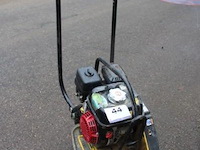 Trilplaat masterpac pc 3610h - afbeelding 1 van  2