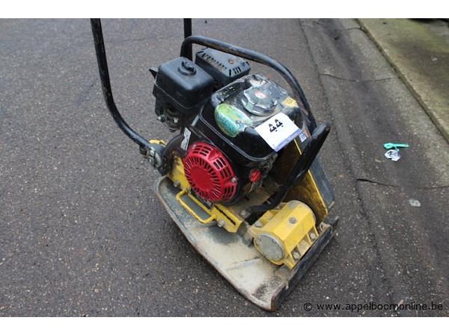 Trilplaat masterpac pc 3610h - afbeelding 2 van  2