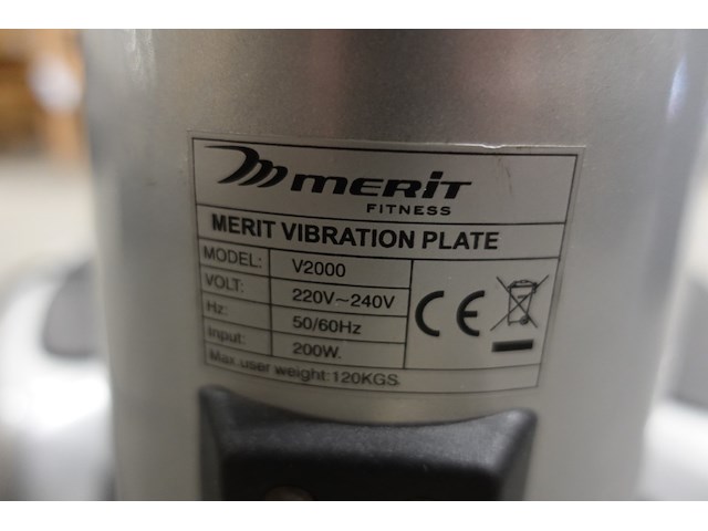 Trilplaat merit - afbeelding 7 van  7