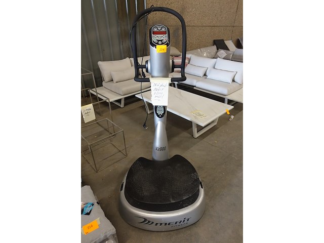 Trilplaat merit - afbeelding 1 van  8