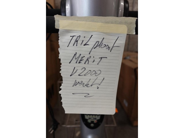 Trilplaat merit - afbeelding 2 van  10