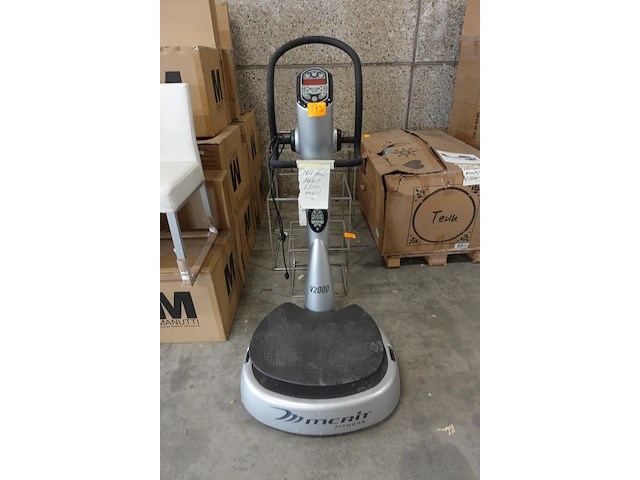 Trilplaat merit - afbeelding 3 van  10