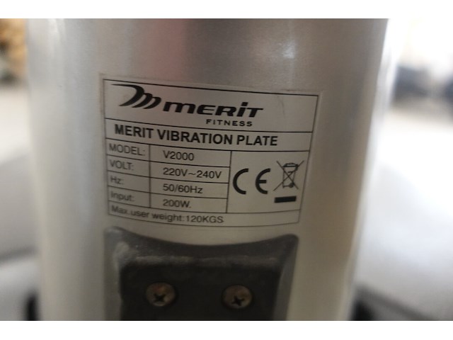 Trilplaat merit - afbeelding 10 van  10