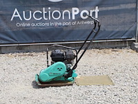 Trilplaat mikasa mvc-f80h vas benzine - afbeelding 1 van  1