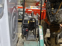 Trilplaat mikasa - afbeelding 1 van  4