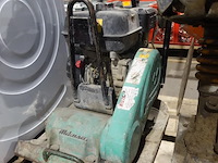 Trilplaat mikasa - afbeelding 2 van  4