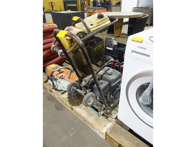 Trilplaat mikasa - afbeelding 4 van  4