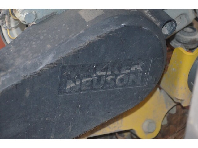 Trilplaat op benzine motor honda gx160 (5) - afbeelding 7 van  9
