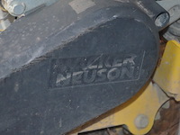 Trilplaat op benzine motor honda gx160 (5) - afbeelding 7 van  9