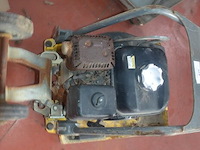 Trilplaat op benzine motor honda gx160 (5) - afbeelding 9 van  9