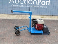 Trilplaat revo bvw 1300 benzine