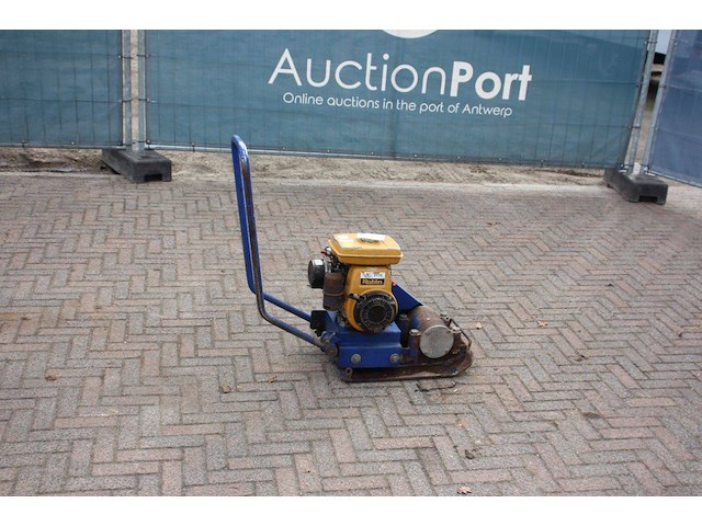 Trilplaat robyn ey15 benzine - afbeelding 1 van  1