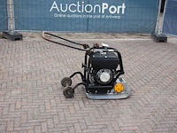 Trilplaat samac s 2100 diesel 2008 - afbeelding 1 van  1