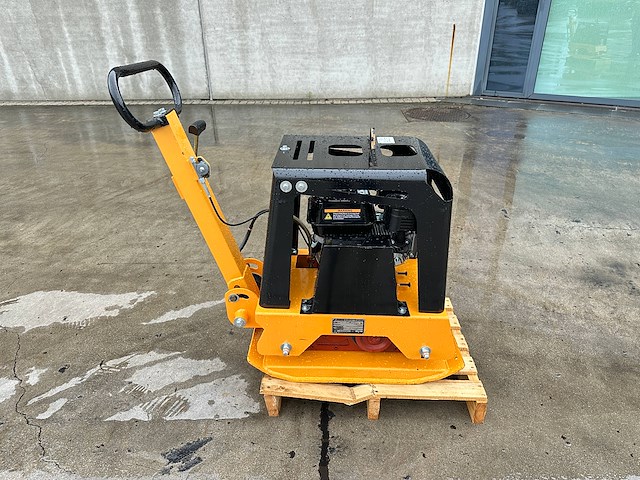Trilplaat starvox c160-2 benzine nieuw - afbeelding 1 van  1