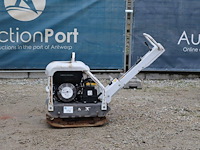 Trilplaat tremix mv245 diesel 2010 - afbeelding 1 van  1