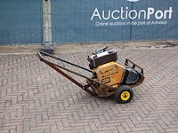 Trilplaat vibromax 1300 benzine - afbeelding 1 van  1