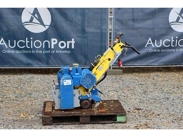 Trilplaat von arx 30 sh 2009 - afbeelding 1 van  1