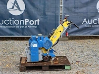 Trilplaat von arx 30 sh 2009