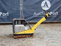 Trilplaat wacker neuson 1d81s diesel 2017