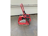 Trilplaat wacker neuson 2015 benzine - afbeelding 1 van  5