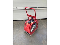 Trilplaat wacker neuson 2015 benzine - afbeelding 2 van  5