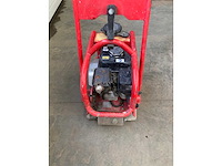 Trilplaat wacker neuson 2015 benzine - afbeelding 4 van  5