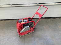 Trilplaat wacker neuson 2015 benzine - afbeelding 5 van  5