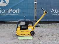 Trilplaat wacker neuson bpu 2540a benzine 2006 - afbeelding 1 van  1