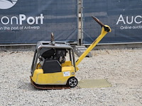 Trilplaat wacker neuson bpu 3050a benzine 2012 - afbeelding 1 van  1