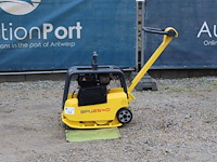 Trilplaat wacker neuson bpu2540 benzine 2006 - afbeelding 1 van  1