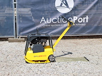 Trilplaat wacker neuson bpu2540 benzine 2012 - afbeelding 1 van  1