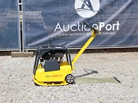 Trilplaat wacker neuson bpu2540 benzine 2012