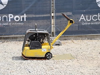 Trilplaat wacker neuson bpu3050 benzine 2012 - afbeelding 1 van  1