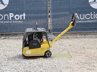 Trilplaat wacker neuson dpu 3050 diesel 2014 - afbeelding 1 van  1