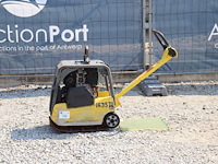 Trilplaat wacker neuson dpu 3050he diesel 2010 - afbeelding 1 van  1