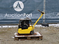 Trilplaat wacker neuson dpu 3050he diesel 2012