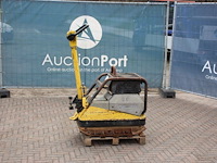 Trilplaat wacker neuson dpu 4045h diesel 2007 - afbeelding 1 van  1