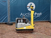 Trilplaat wacker neuson dpu 5545 diesel - afbeelding 1 van  1