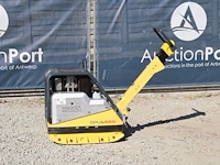 Trilplaat wacker neuson dpu 6555 diesel 2015