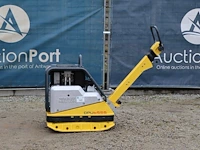 Trilplaat wacker neuson dpu 6555 diesel 2018