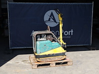Trilplaat wacker neuson dpu 6555h diesel 9.6kw 2013 - afbeelding 1 van  1