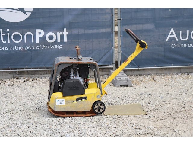 Trilplaat wacker neuson dpu3050 benzine 2015 - afbeelding 1 van  1