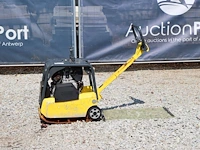Trilplaat wacker neuson dpu3050 benzine 2016