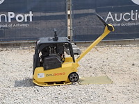 Trilplaat wacker neuson dpu3050 benzine 2017 - afbeelding 1 van  1