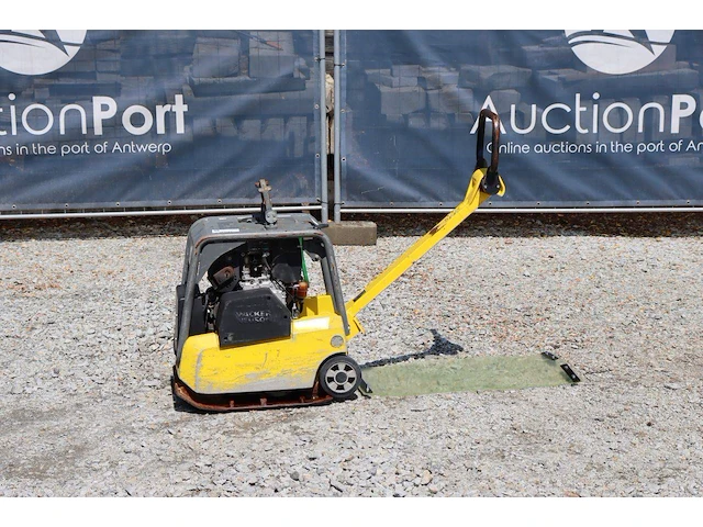 Trilplaat wacker neuson dpu3050 benzine 2017 - afbeelding 1 van  1